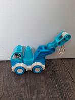 Duplo Takelwagen, Ophalen of Verzenden, Zo goed als nieuw, Complete set, Duplo