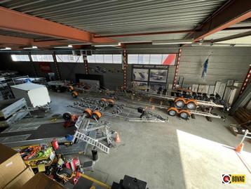 WESTHOFF BESLIST DE TRAILER SPECIALIST ALLE SOORTEN/MERKEN beschikbaar voor biedingen