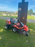 Husqvarna rider 13 frontmaaier/zitmaaier., Tuin en Terras, Zitmaaiers, Ophalen, Gebruikt, HUSQVARNA, Mulchfunctie