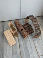 Speeltjes bruggen en wippen voor knaagdieren, Dieren en Toebehoren, Ophalen, Loopwiel of Rad
