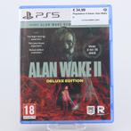 Playstation 5 Game: Alan Wake II, Playstation, Zo goed als nieuw, Support@playstation.com, 2207 Bridgepointe Parkway
San Mateo, CA 94404
United States