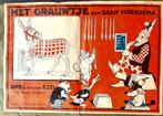 Het Graauwtje - Daan Hoeksema Vintage Spel Ezeltje Prik., Ophalen