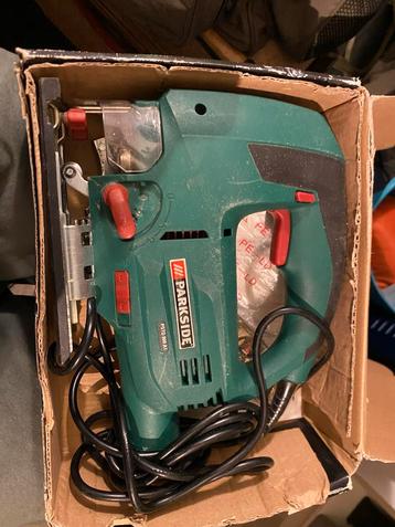 Parkside Decoupeerzaag PSTD 800 A1 beschikbaar voor biedingen