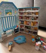 Albert Heijn Mini Winkel met Handscanner en extra mini's, Ophalen of Verzenden, Zo goed als nieuw, Ontdekken, Met geluid