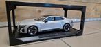 Audi GT E-tron RS Norev, Hobby en Vrije tijd, Modelauto's | 1:18, Ophalen of Verzenden, Nieuw, Norev
