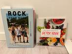 Rock your body & Detox book; The Green Happiness, Boeken, Nieuw, Ophalen of Verzenden, Dieet en Voeding, The Green Happiness