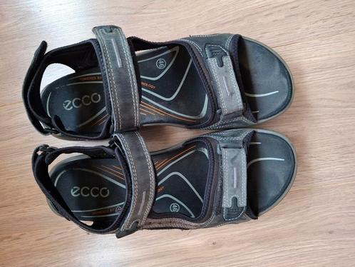 Ecco sandalen maat 46, Kleding | Heren, Schoenen, Gedragen, Sandalen, Verzenden