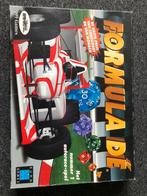 Het grote nummer 1 autorace spel Formula de, Hobby en Vrije tijd, Gezelschapsspellen | Bordspellen, Ophalen, Zo goed als nieuw