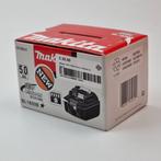 Makita 18V 5.0Ah Accu | Nieuw in doos, Makita, Nieuw, Support@makita.com, Makita Corporation, 3-11-8, Sumiyoshi-cho, 
Anjo, Aichi 446-8502
Japan