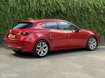 Mazda 3 2.0 SkyActiv-G 120 GT-M, Auto's, 1998 cc, Stof, 4 cilinders, Bedrijf