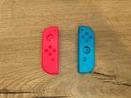 Nintendo Switch Joy-Con Controllers behuizing Rood en Blauw, Spelcomputers en Games, Spelcomputers | Nintendo Switch, Ophalen of Verzenden