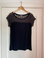Mooi tshirt Nonansland mt L, Kleding | Dames, Blauw, Maat 42/44 (L), Ophalen of Verzenden, Zo goed als nieuw