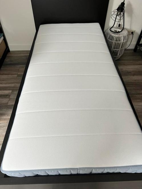 Vesteröy pocketveringmatras IKEA 90x200cm, Huis en Inrichting, Slaapkamer | Matrassen en Bedbodems, Nieuw, 90 cm, 200 cm, Tweepersoons
