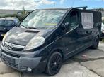 Opel Vivaro 2.5 CDTI L2H1 DC, Gebruikt, Origineel Nederlands, Bedrijf, Euro 4