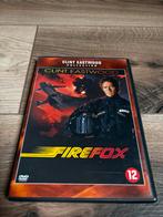 Firefox met Clint Eastwood, Cd's en Dvd's, Vanaf 12 jaar, Ophalen of Verzenden, Zo goed als nieuw, Actie
