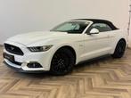 Ford Mustang Convertible 5.0 GT|CABRIOLET|EU AUTO|422PK|, Auto's, Automaat, Achterwielaandrijving, Gebruikt, Cabriolet