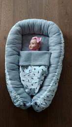 Babynestje met dekentje , omkeerbaar, Kinderen en Baby's, Babywiegjes en Ledikanten, Ophalen, Zo goed als nieuw, Overige typen
