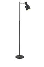 Nordin vloerlamp, Ophalen of Verzenden, Zo goed als nieuw, Metaal, 150 tot 200 cm