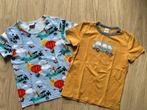 Zomerse T-shirts Fred's World en JNY Sweden 116, Gebruikt, Jongen of Meisje, Ophalen of Verzenden, Shirt of Longsleeve