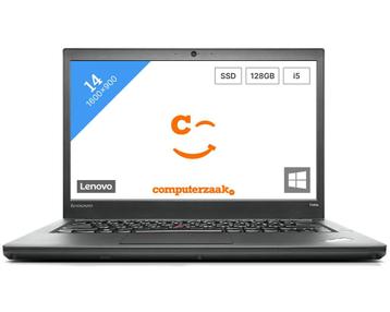 Lenovo ThinkPad T440s/Intel Core i5 2.50GHz/8GB/180GB SSD/W1