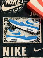 Nike Air Max 1 White University Blue EU 44,5, Kleding | Heren, Schoenen, Ophalen, 1213NL, Nike, Nike