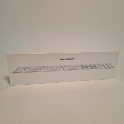 Apple Magic Keyboard Nummeriek A1843 | Nieuw, Computers en Software, Toetsenborden, Nieuw, Numeriek, Ophalen of Verzenden