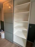IKEA kast met roldeuren – 150 cm breed, 236 cm hoog, Ophalen, Gebruikt, 100 tot 150 cm, 200 cm of meer