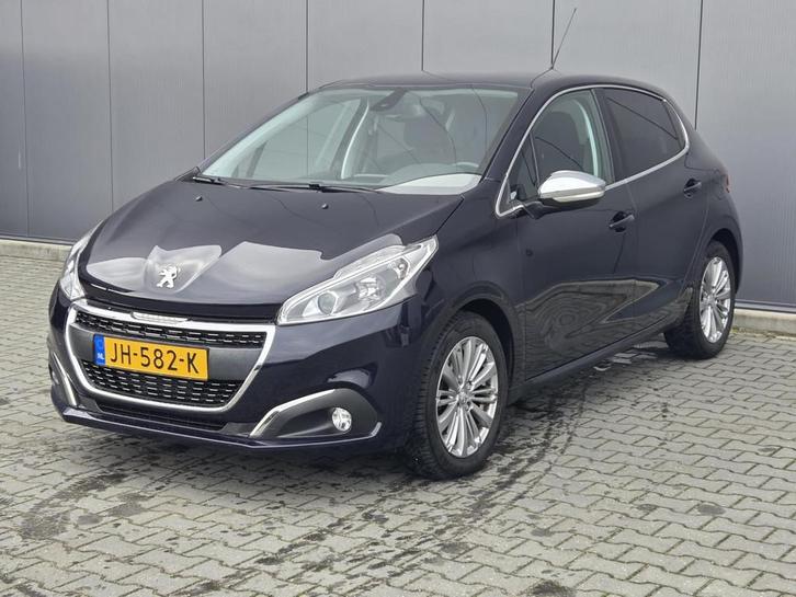 Peugeot 208 1.2 PureTech Allure, Auto's, Peugeot, Bedrijf, Te koop, ABS, Airbags, Airconditioning, Bluetooth, Boordcomputer, Centrale vergrendeling