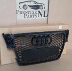 Grill AUDI A4 B8 8K RS LOOK RS4 bj.2007-2012 HOOGLANS ZWART, Voor, Herkomst onderdeel bekend, Nieuw, Ophalen of Verzenden