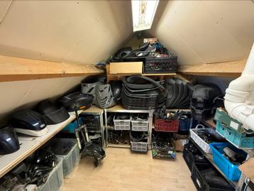 Piaggio onderdellen vespa/zip !!moet weg!! beschikbaar voor biedingen