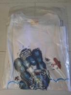 Te koop: Grolsch t-shirt met KingKong op een beugelfles, L, Verzamelen, Biermerken, Ophalen of Verzenden, Nieuw, Overige typen