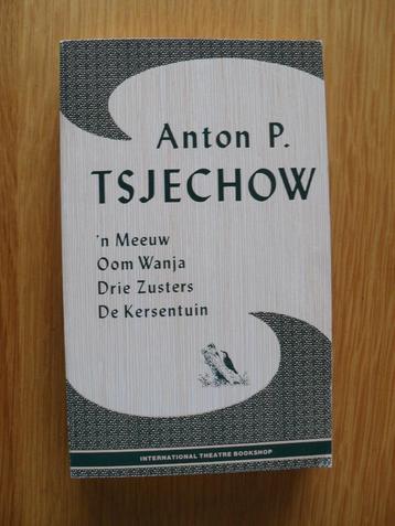 Toneel van Anton P. Tsjechow beschikbaar voor biedingen