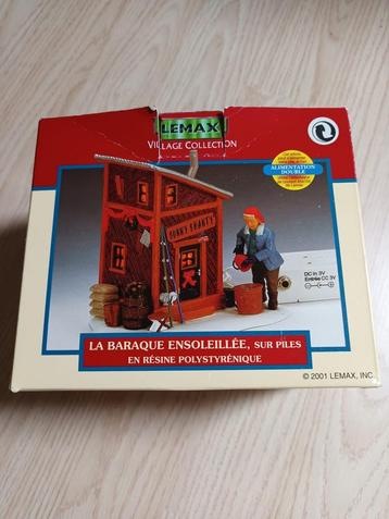 Lemax Sunny Shanty, 14670 beschikbaar voor biedingen