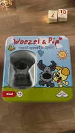Woezel & pip verstoppertje spelen, Een of twee spelers, Ophalen, Zo goed als nieuw, Idententy Games