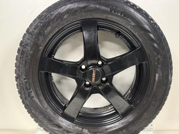 16 inch DEZENT fits Kia Opel Suzuki 4x100 205/60/16 Winter beschikbaar voor biedingen