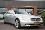 Mercedes-Benz CLS-klasse 350 Navigatie Climate Control Cruis, Auto's, Automaat, Achterwielaandrijving, Gebruikt, Zwart