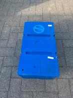 Blauwe Watertank Boot, Watersport en Boten, Ophalen, Gebruikt, Kombuis en Sanitair