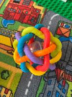 Playgro buigbare bal, Ophalen of Verzenden, Zo goed als nieuw, Rammelaar