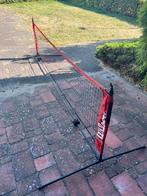 Wilson adjustable mini tennis net, Sport en Fitness, Tennis, Ophalen, Gebruikt, Overige typen, Wilson