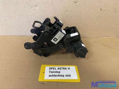 Opel Astra H twintop cabrio achterklep slot 13197820 2005-20, Auto-onderdelen, Carrosserie en Plaatwerk, Opel, Gebruikt, Ophalen of Verzenden