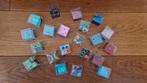 Geduldspel kubus - 21 stuks, Ophalen of Verzenden, Minder dan 500 stukjes, Zo goed als nieuw, Overige typen