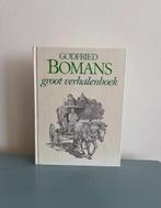 Vintage kinderboek Godfried Bomans groot verhalenboek., Ophalen of Verzenden, Gelezen