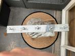 Riviera Maison Metalen Kapstok - Gebruikt, Wandkapstok, Gebruikt, Ophalen of Verzenden, Minder dan 100 cm