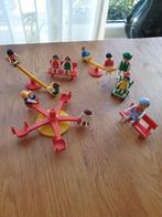Playmobil set 3416 speeltuin, Kinderen en Baby's, Speelgoed | Playmobil, Gebruikt, Ophalen of Verzenden