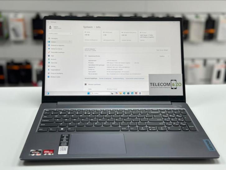 ACER DELL HP LENOVO APPLE SAMSUNG, Computers en Software, Windows Laptops, Zo goed als nieuw, 15 inch, SSD, 2 tot 3 Ghz, 8 GB