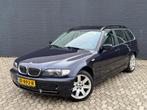 BMW 3-serie Touring 330xi Special Executive, NIEUWE APK, CLI, Auto's, Automaat, 730 kg, Parkeersensor, Blauw