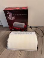 Nagelstofafzuiger - Perfect voor manicure!, Wit, Ophalen of Verzenden, Zo goed als nieuw, Handen en Nagels