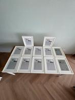 Ribba fotolijsten Ikea 30x40 cm (12 stuks), Ophalen, Nieuw