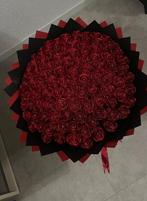 Prachtig Boeket Rode Rozen, Ophalen of Verzenden, Nieuw