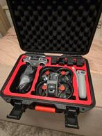 DJI Avata Fly More Combo –4 accu’s + Videobril + 2Joysticks, Ophalen of Verzenden, Zo goed als nieuw